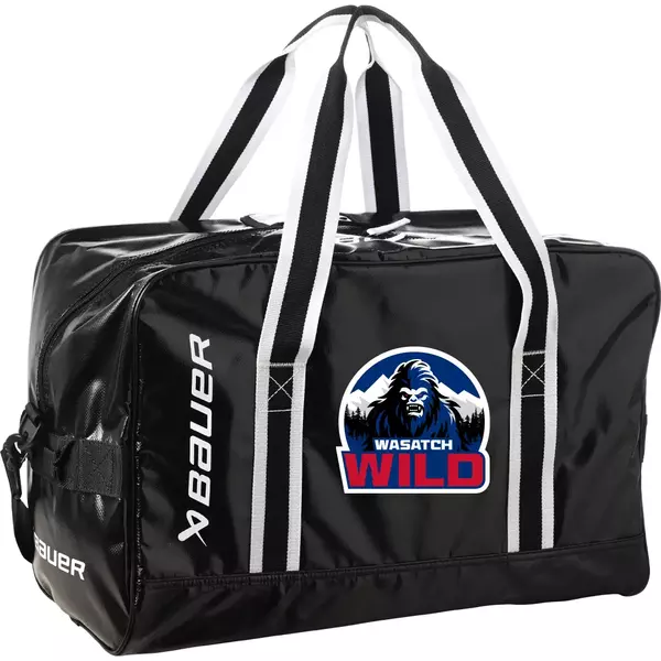 Wasatch Wild Bauer S23 Pro Duffle Bag