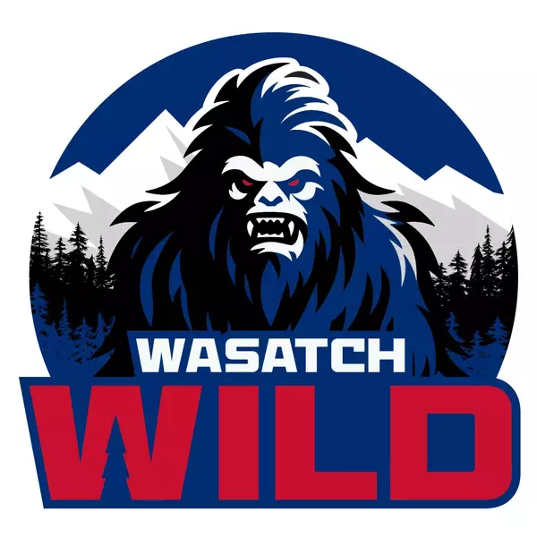 Wasatch Wild 5x5 Car Window Sticker