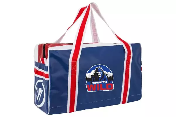 Wasatch Wild Warrior Team Duffle Bag
